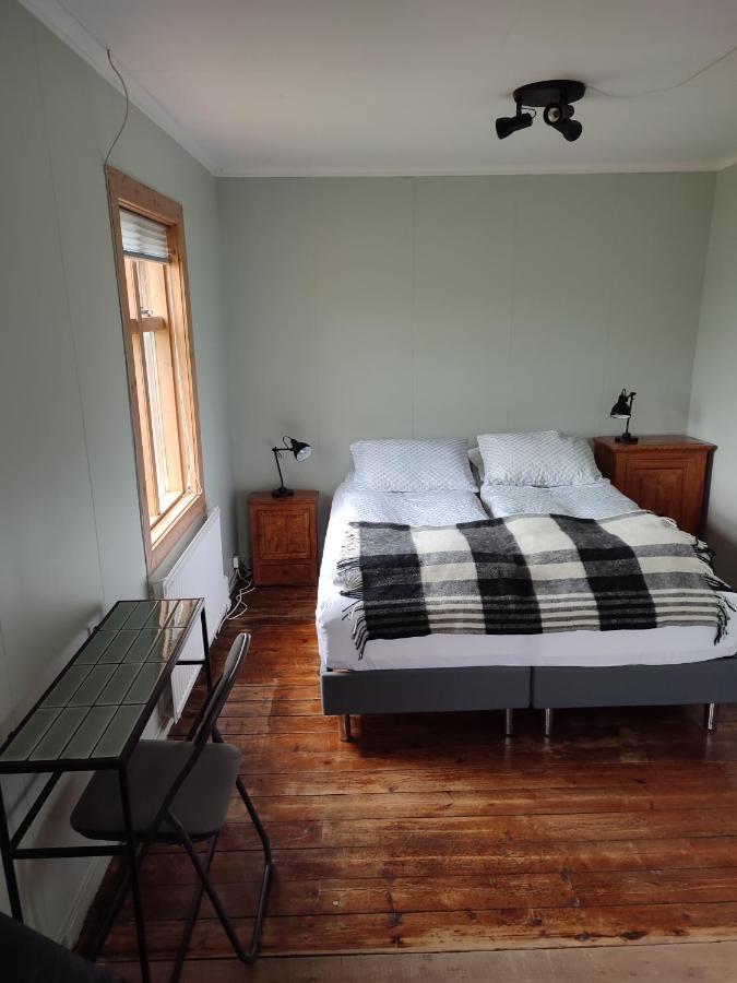 Happy-Cove Guesthouse - By The Sea Bakkafjorthur 外观 照片