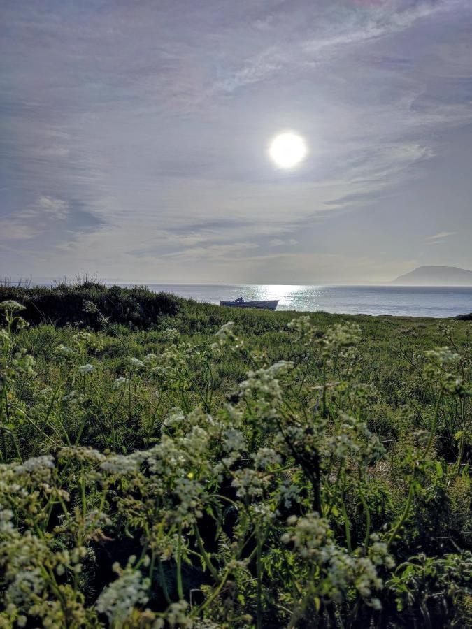 Happy-Cove Guesthouse - By The Sea Bakkafjorthur 外观 照片