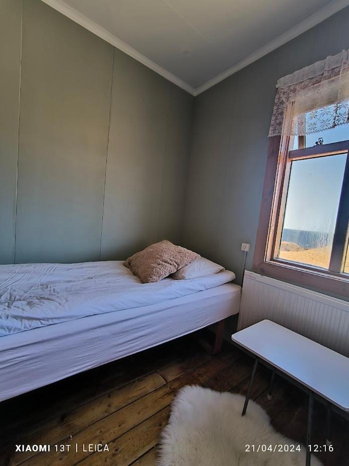 Happy-Cove Guesthouse - By The Sea Bakkafjorthur 外观 照片