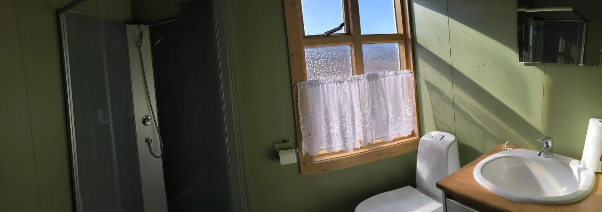 Happy-Cove Guesthouse - By The Sea Bakkafjorthur 外观 照片