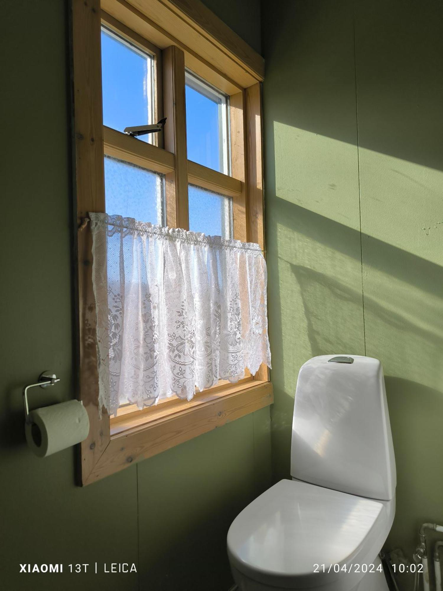Happy-Cove Guesthouse - By The Sea Bakkafjorthur 外观 照片